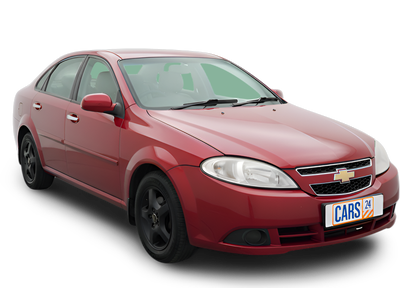 Chevrolet Optra Magnum-img
